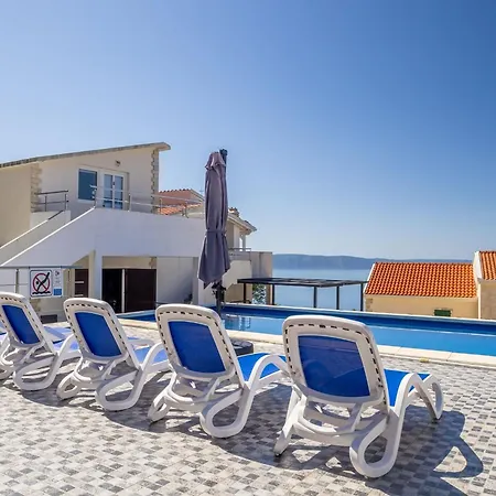 Apartment Blanka Podgora (Split-Dalmatia)
